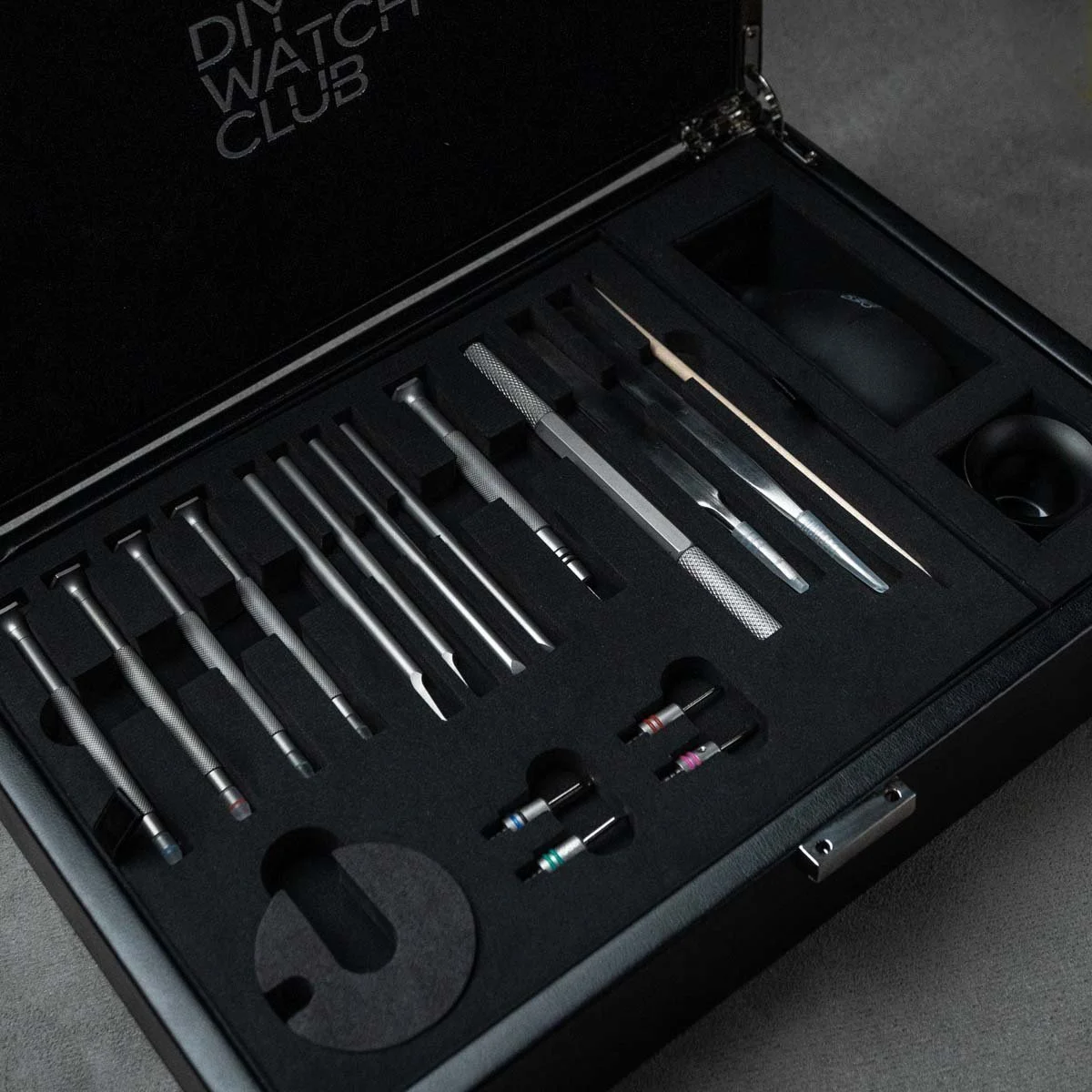 DIY Watch Club | Make your own mechanical watch